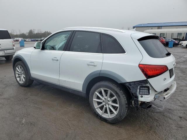 WA1L2AFP0HA078666 - 2017 AUDI Q5 PREMIUM PLUS WHITE photo 2