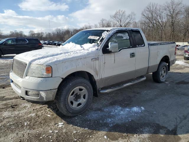 2004 FORD F150, 