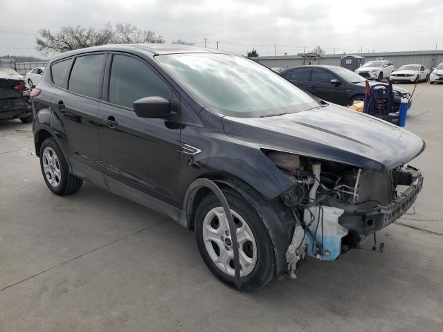 1FMCU0F72KUB25899 - 2019 FORD ESCAPE S BLACK photo 4