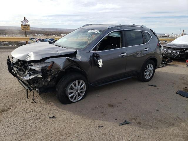 2019 NISSAN ROGUE S, 