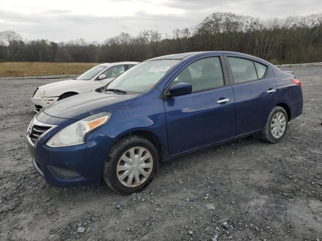 2019 NISSAN VERSA S, 