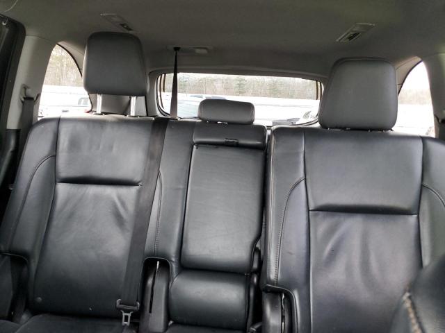 5TDJKRFH0FS150471 - 2015 TOYOTA HIGHLANDER XLE Krem foto 10