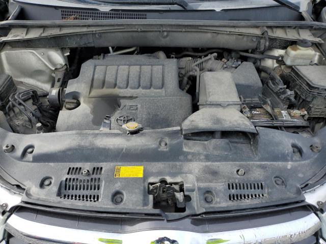 5TDJKRFH0FS150471 - 2015 TOYOTA HIGHLANDER XLE Krem foto 12