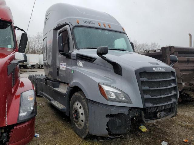 1FUJHHDR8LLKY7202 - 2020 FREIGHTLINER CASCADIA 1 GRAY photo 1