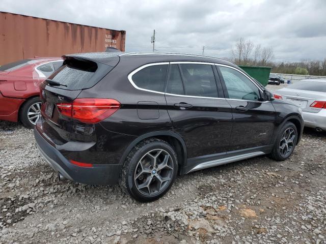 WBXHT3C36G5F65339 - 2016 BMW X1 XDRIVE28I BROWN photo 3