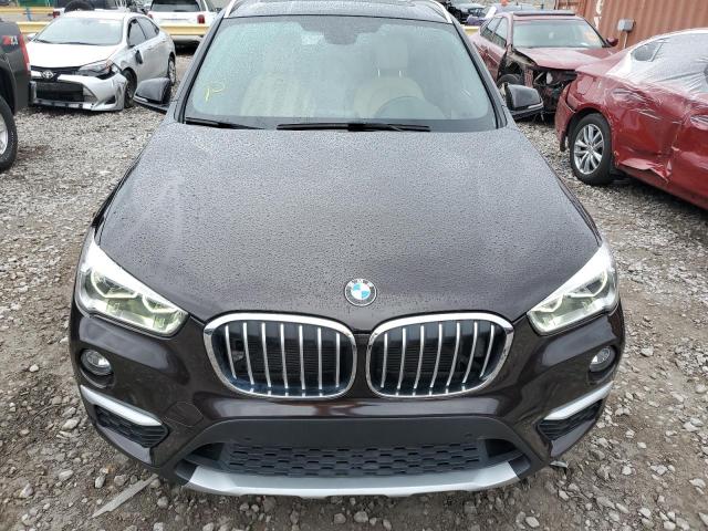 WBXHT3C36G5F65339 - 2016 BMW X1 XDRIVE28I BROWN photo 5