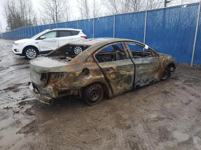 1G1PC5SB7E7169750 - 2014 CHEVROLET CRUZE LT BURN photo 3