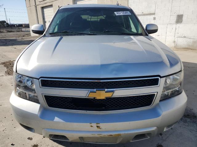 1GNSKJE77ER175788 - 2014 CHEVROLET SUBURBAN K1500 LT SILVER photo 5