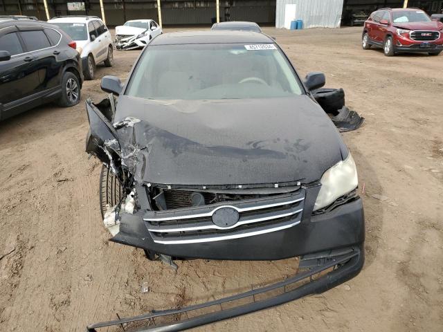 4T1BK36B85U029383 - 2005 TOYOTA AVALON XL BLACK photo 5