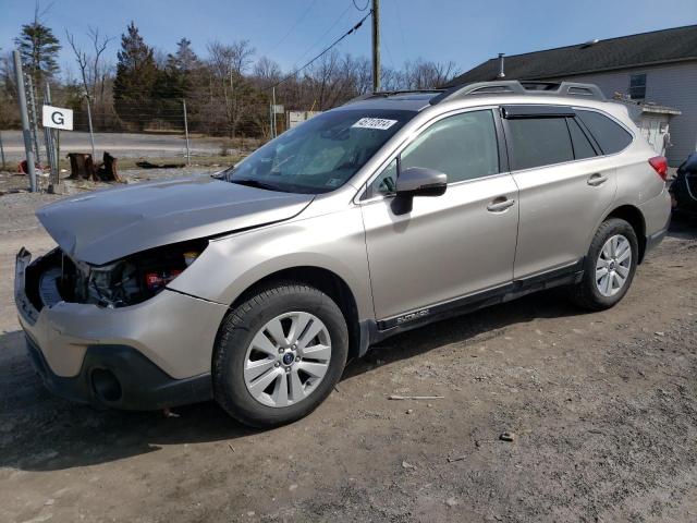 2019 SUBARU OUTBACK 2.5I PREMIUM, 