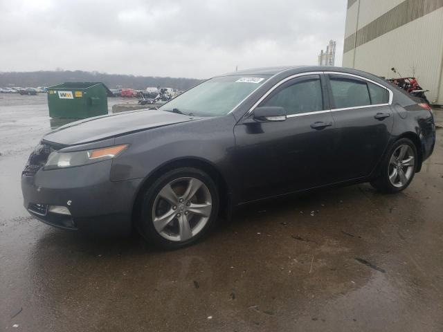 19UUA9F59DA005060 - 2013 ACURA TL TECH BLACK photo 1
