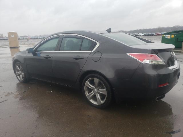 19UUA9F59DA005060 - 2013 ACURA TL TECH BLACK photo 2
