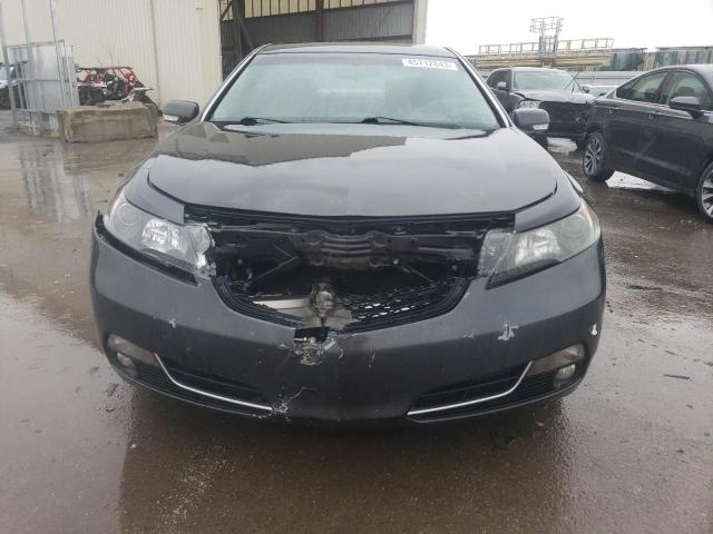 19UUA9F59DA005060 - 2013 ACURA TL TECH BLACK photo 5