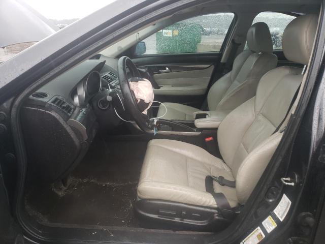 19UUA9F59DA005060 - 2013 ACURA TL TECH BLACK photo 7