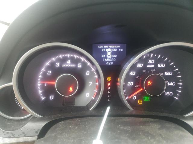 19UUA9F59DA005060 - 2013 ACURA TL TECH BLACK photo 9