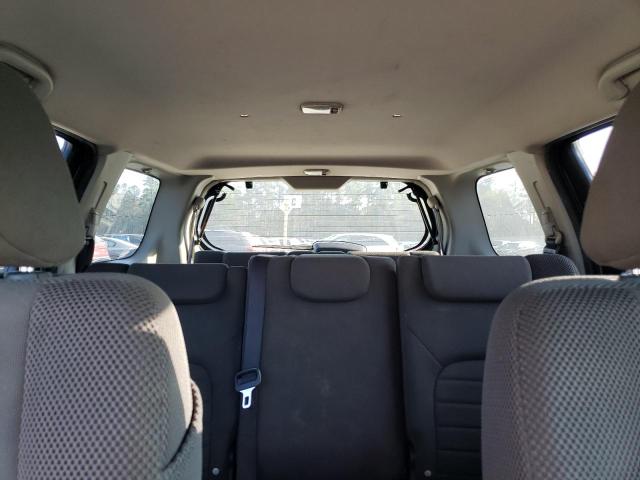 5N1AR18U26C641158 - 2006 NISSAN PATHFINDER LE 灰色 照片 10