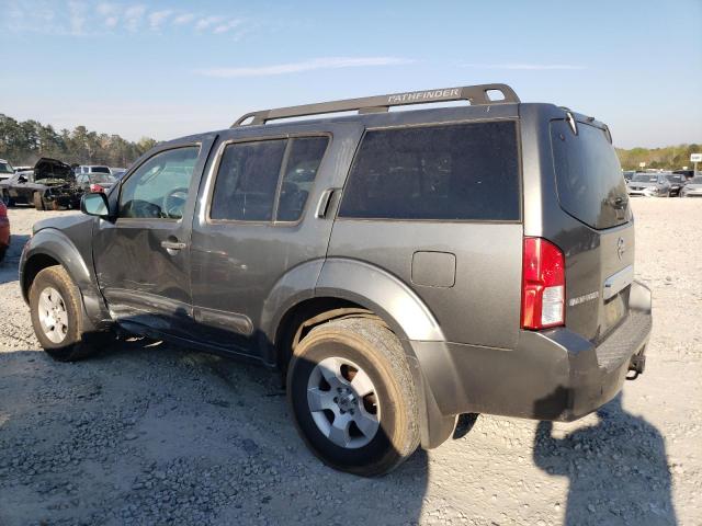 5N1AR18U26C641158 - 2006 NISSAN PATHFINDER LE 灰色 照片 2