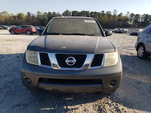 5N1AR18U26C641158 - 2006 NISSAN PATHFINDER LE 灰色 照片 5