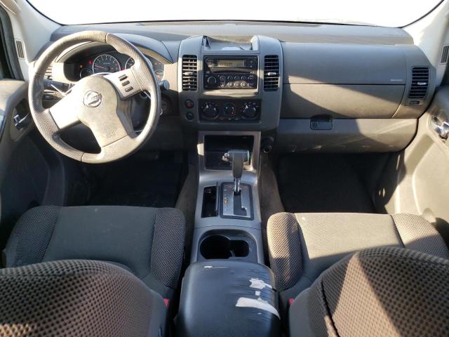 5N1AR18U26C641158 - 2006 NISSAN PATHFINDER LE 灰色 照片 8