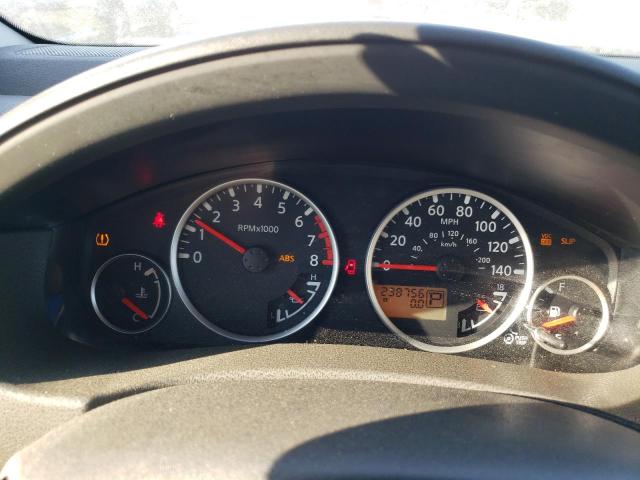 5N1AR18U26C641158 - 2006 NISSAN PATHFINDER LE 灰色 照片 9