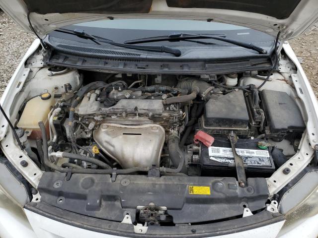 JTKJF5C73C3025835 - 2012 TOYOTA SCION TC 白色 照片 11