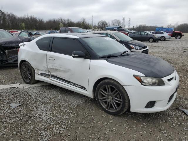 JTKJF5C73C3025835 - 2012 TOYOTA SCION TC 白色 照片 4