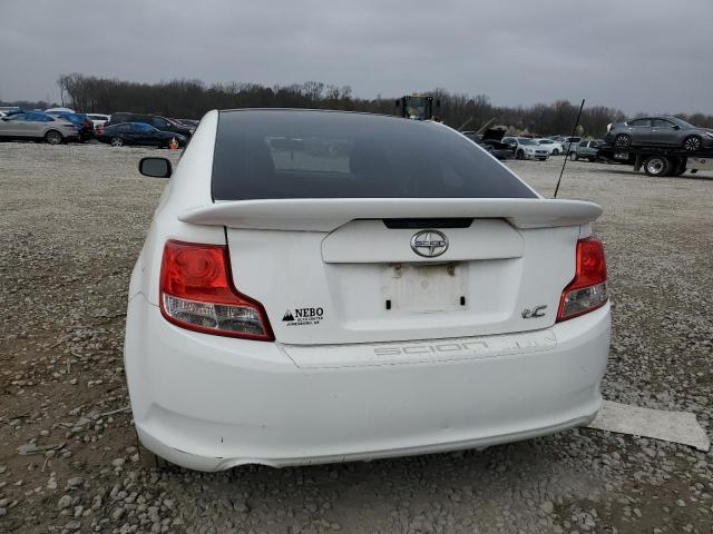 JTKJF5C73C3025835 - 2012 TOYOTA SCION TC 白色 照片 6