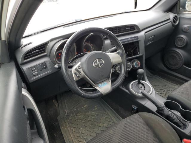 JTKJF5C73C3025835 - 2012 TOYOTA SCION TC 白色 照片 8