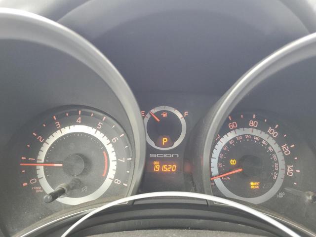 JTKJF5C73C3025835 - 2012 TOYOTA SCION TC 白色 照片 9