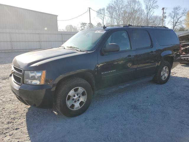 2014 CHEVROLET SUBURBAN C1500 LT, 