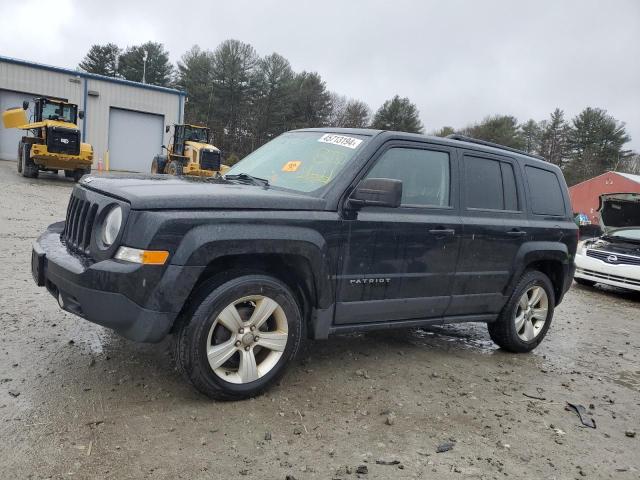 2014 JEEP PATRIOT SPORT, 