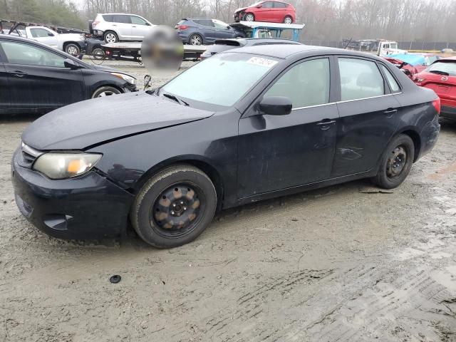 2010 SUBARU IMPREZA 2.5I, 