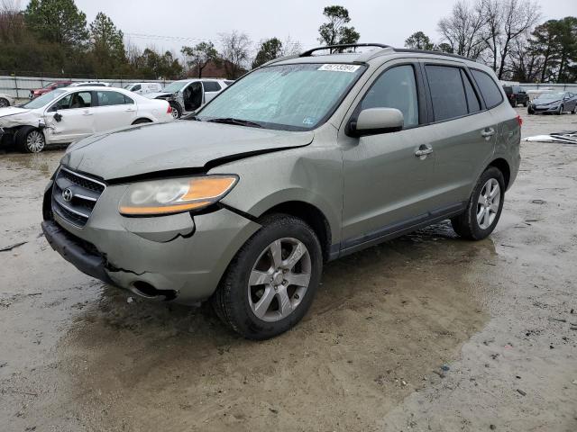 2009 HYUNDAI SANTA FE SE, 