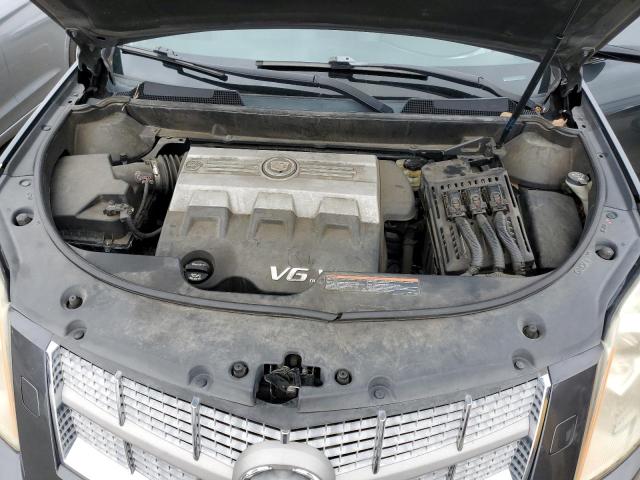 3GYFNBEY1AS558899 - 2010 CADILLAC SRX PERFORMANCE COLLECTION გრაფიტი ფოტო 12