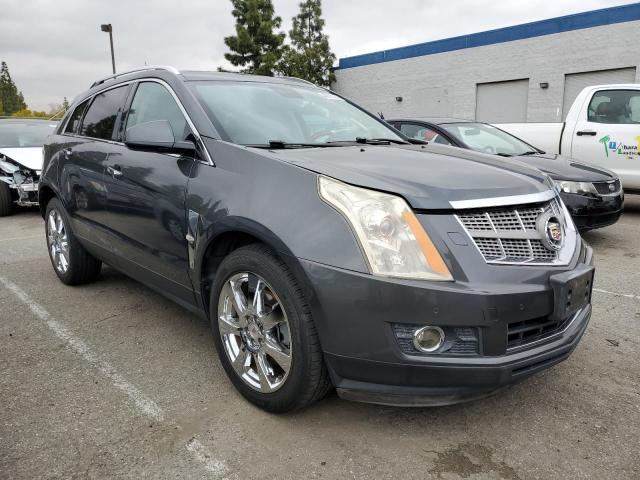 3GYFNBEY1AS558899 - 2010 CADILLAC SRX PERFORMANCE COLLECTION გრაფიტი ფოტო 4