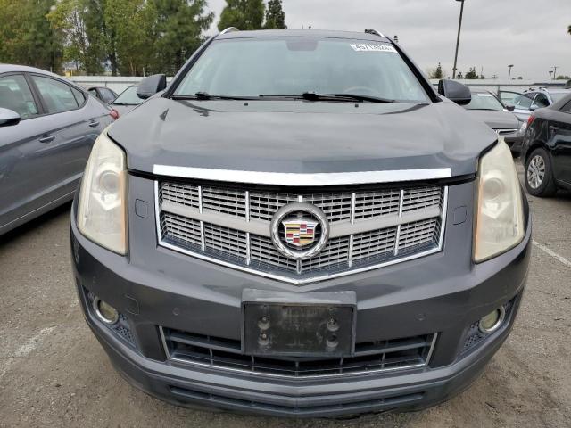 3GYFNBEY1AS558899 - 2010 CADILLAC SRX PERFORMANCE COLLECTION გრაფიტი ფოტო 5