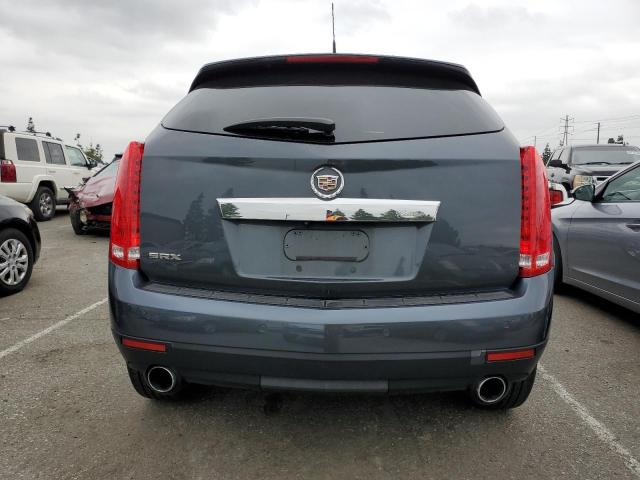 3GYFNBEY1AS558899 - 2010 CADILLAC SRX PERFORMANCE COLLECTION გრაფიტი ფოტო 6