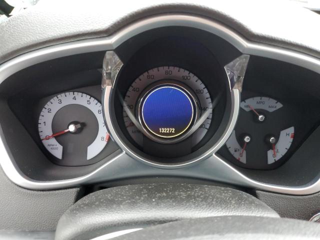 3GYFNBEY1AS558899 - 2010 CADILLAC SRX PERFORMANCE COLLECTION გრაფიტი ფოტო 9