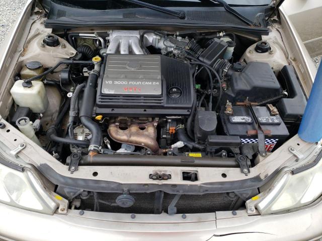 4T1BF28B13U315889 - 2003 TOYOTA AVALON XL BEIGE photo 11