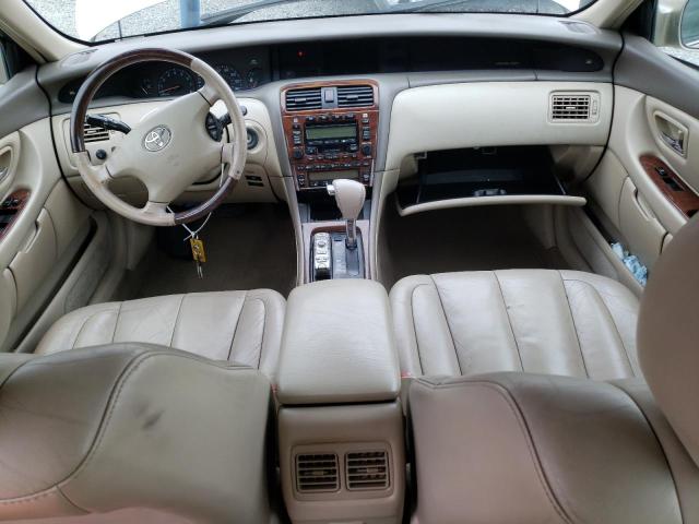 4T1BF28B13U315889 - 2003 TOYOTA AVALON XL BEIGE photo 8