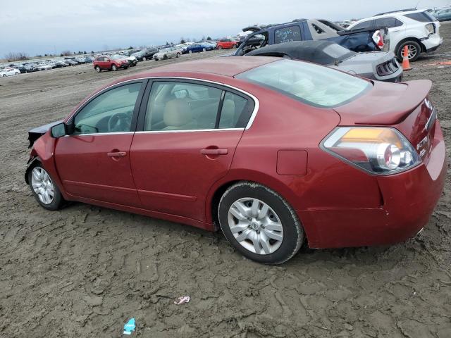 1N4AL21E17C206024 - 2007 NISSAN ALTIMA 2.5 RED photo 2