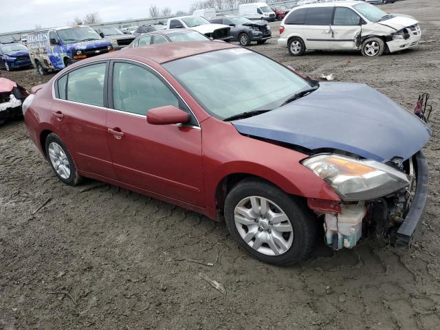 1N4AL21E17C206024 - 2007 NISSAN ALTIMA 2.5 RED photo 4