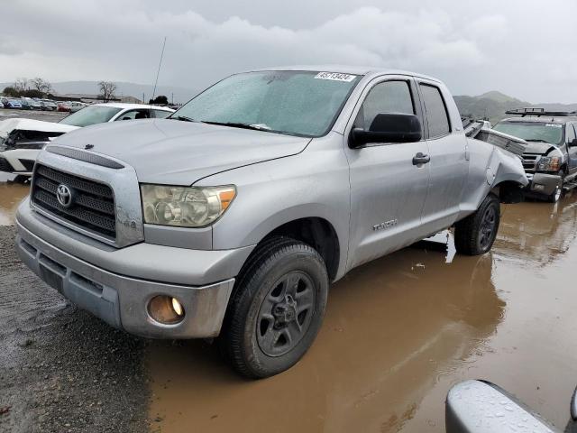 2007 TOYOTA TUNDRA DOUBLE CAB SR5, 