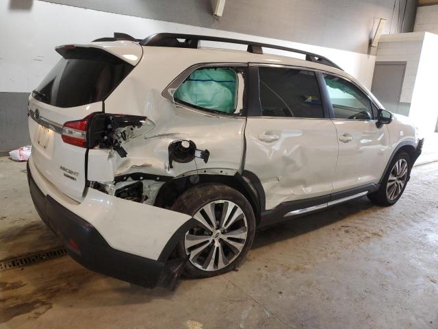 4S4WMAMD7N3444267 - 2022 SUBARU ASCENT LIMITED WHITE photo 3