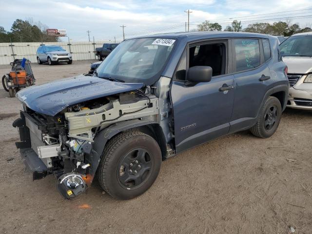 2021 JEEP RENEGADE SPORT, 