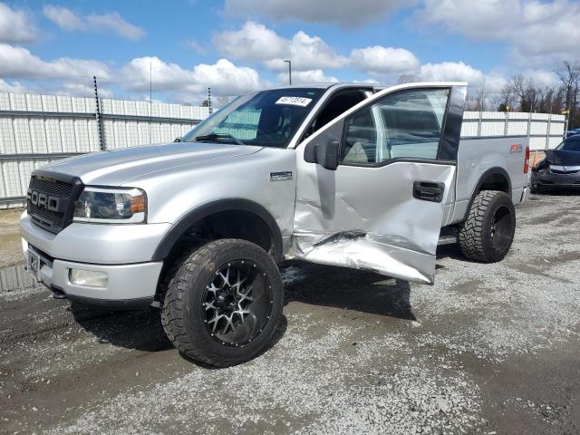 2004 FORD F150 SUPERCREW, 