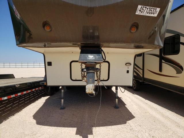 5SFRG3122GE307958 - 2016 ELKR TRAILER BEIGE photo 8