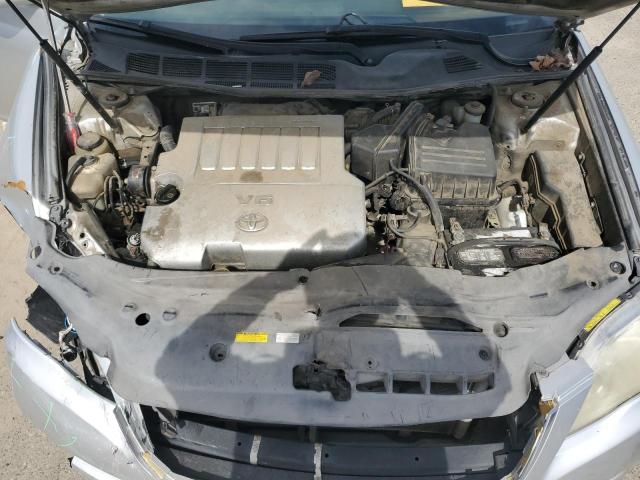 4T1BK36B38U258879 - 2008 TOYOTA AVALON XL SILVER photo 11