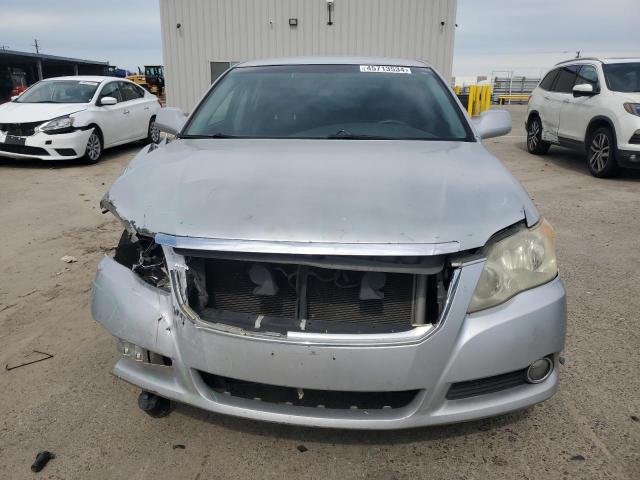 4T1BK36B38U258879 - 2008 TOYOTA AVALON XL SILVER photo 5