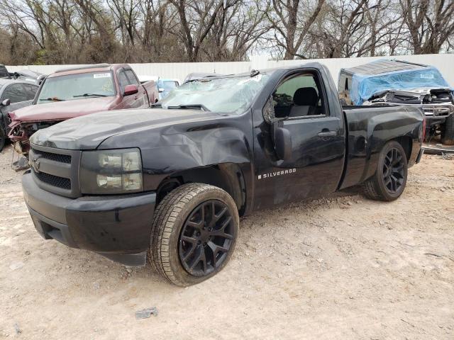 2008 CHEVROLET SILVERADO C1500, 